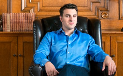 Most Inspiring Entrepreneurs Under 40