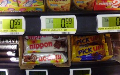 Why should you implement Digital Price Tags in your Business?