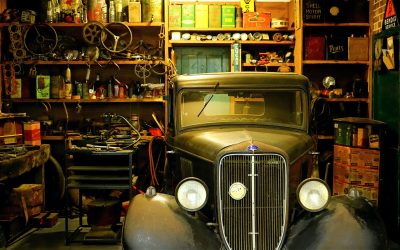 Workspace Wonder: 6 Proven Tips for Transforming Your Garage into an Office Oasis