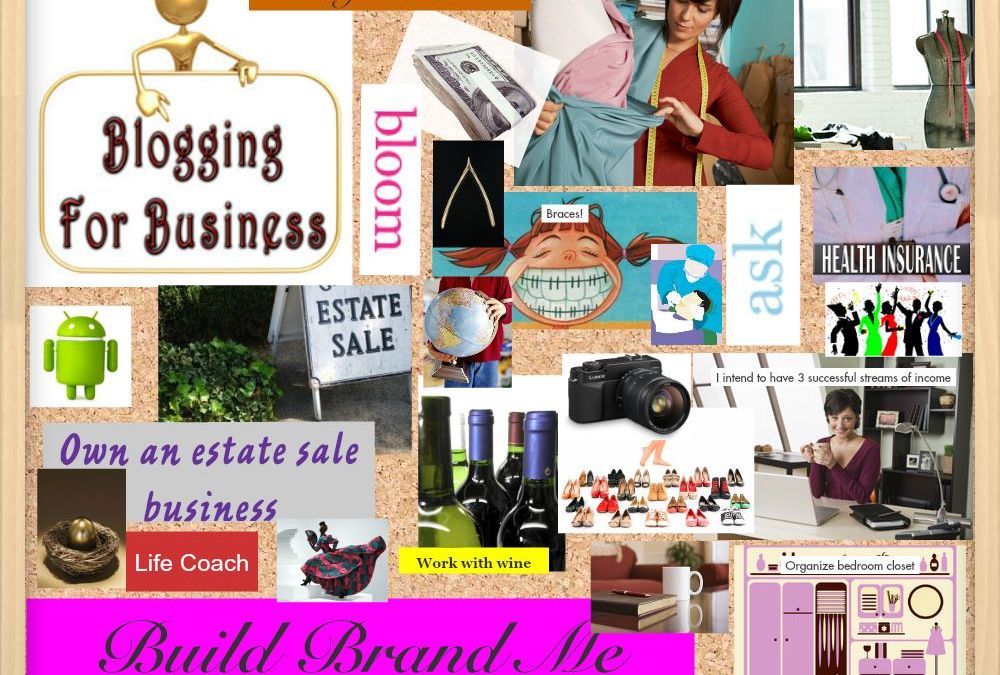 How to Create Your 2019 Vision Board