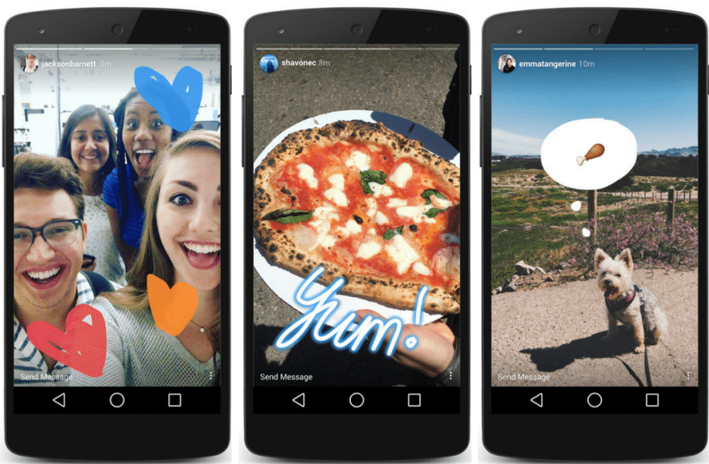 What You Need to Know About Instagram Stories