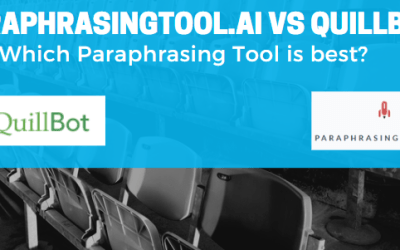 Paraphrasingtool.ai vs QuillBot: Which Paraphrasing Tool is best?